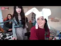 Andrea Botez leaked Emiru search history while look up Adventure Time