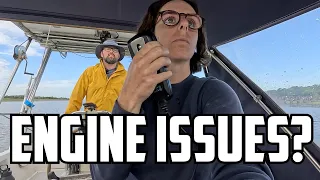 ⛵️ White smoke in the swamps of South Carolina. Ep 629