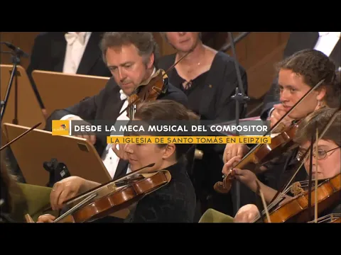 J.S. Bach: Magnificat - Coro y Orquesta Barroca de u00c1msterdam, Ton Koopman - estreno 18 de julio