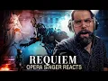 Lagu Opera Singer Reacts to Requiem || Arknights
