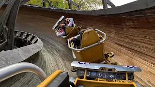 FLYING TURNS - Knoebels