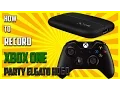 Download Lagu How to Record XBOX ONE Party Elgato HD60 *WORKING*