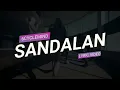 6cyclemind - Sandalan [Lyric Video]