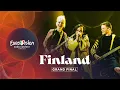 Lagu The Rasmus - Jezebel (LIVE) | Finland 🇫🇮 | Grand Final | Eurovision 2022