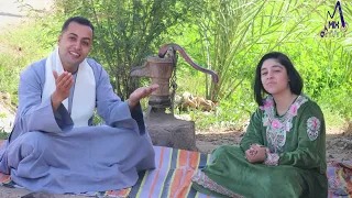 ترنيمة انا ليا مكان فى الابدية المرنم انطون القمص المرنمة ندى صموئيل انتاج استديو ميكس 