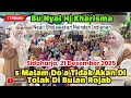 Lagu Bu Nyai Hj.KHARISMA !! 5 MALAM DOA TIDAK AKAN DI TOLAK DI BULAN ROJAB // 2025