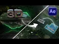 3D Terrain with Camera Movement for the Real Estate Market - After Effects