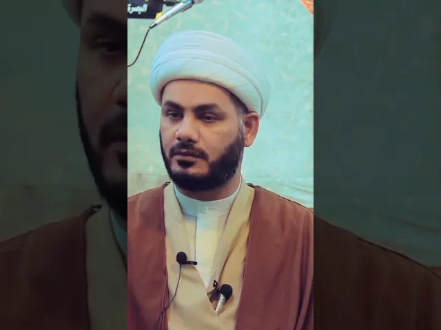 ⁣ماذا يحمل الإمام المهدي #الشيخ_رائد_الساعدي