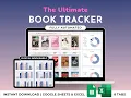 Book Tracker Template Setup Tutorial