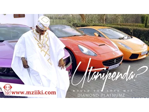 Download MP3 Diamond Platnumz - Utanipenda (Lyric with English Translation Video)