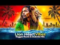 Download Lagu Lion Heart Vibes | Reggae Roots \u0026 Dubwise Mix