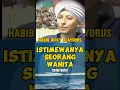 Download Lagu ISTIMEWANYA SEORANG WANITA // HABIB RIFKY ALAYDRUS #shorts #habibrifkyalaydrus