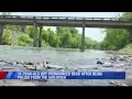 11-year-old boy dies after being found in the Dan River