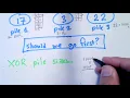 Using Binary and XOR to Win at NIM
