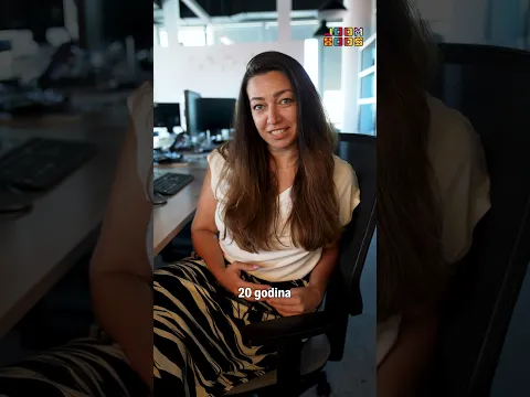 Bebe, todleri, tinejdžeri 😂😅❤️ Evo kako bi naša redakcija izgledala s godinama koliko su u firmi!