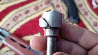 معرفه القطع الكلاشنكوف المتطابقه دندنها