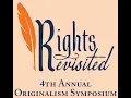 2023 Originalism Symposium Panel Originalism and Free Exercise