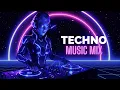 Lagu ​VIRAL TECHNO HITS 2025 | Robot DJ Drops the Beat in Space​