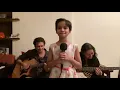 Dance Monkey (Tones and I) cover by 8-yr-old Nivi
