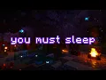 you can finish it tomorrow minecraft music relaxing rain