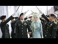 Download Lagu Wedding Upacara Militer Sangkur Pora TNI - AD Paling keren di Jawa Timur