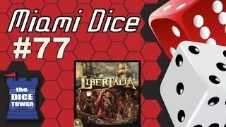 Download Miami Dice - Episode 77 - Libertalia MP3