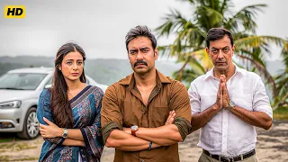 Vijay Ne Sam Ke Maa-Baap Ko Batayi Asli Sachchai | Blockbuster Climax | Ajay Devgn |
