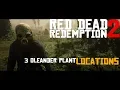 RED DEAD REDEMPTION 2 - Oleander plant locations