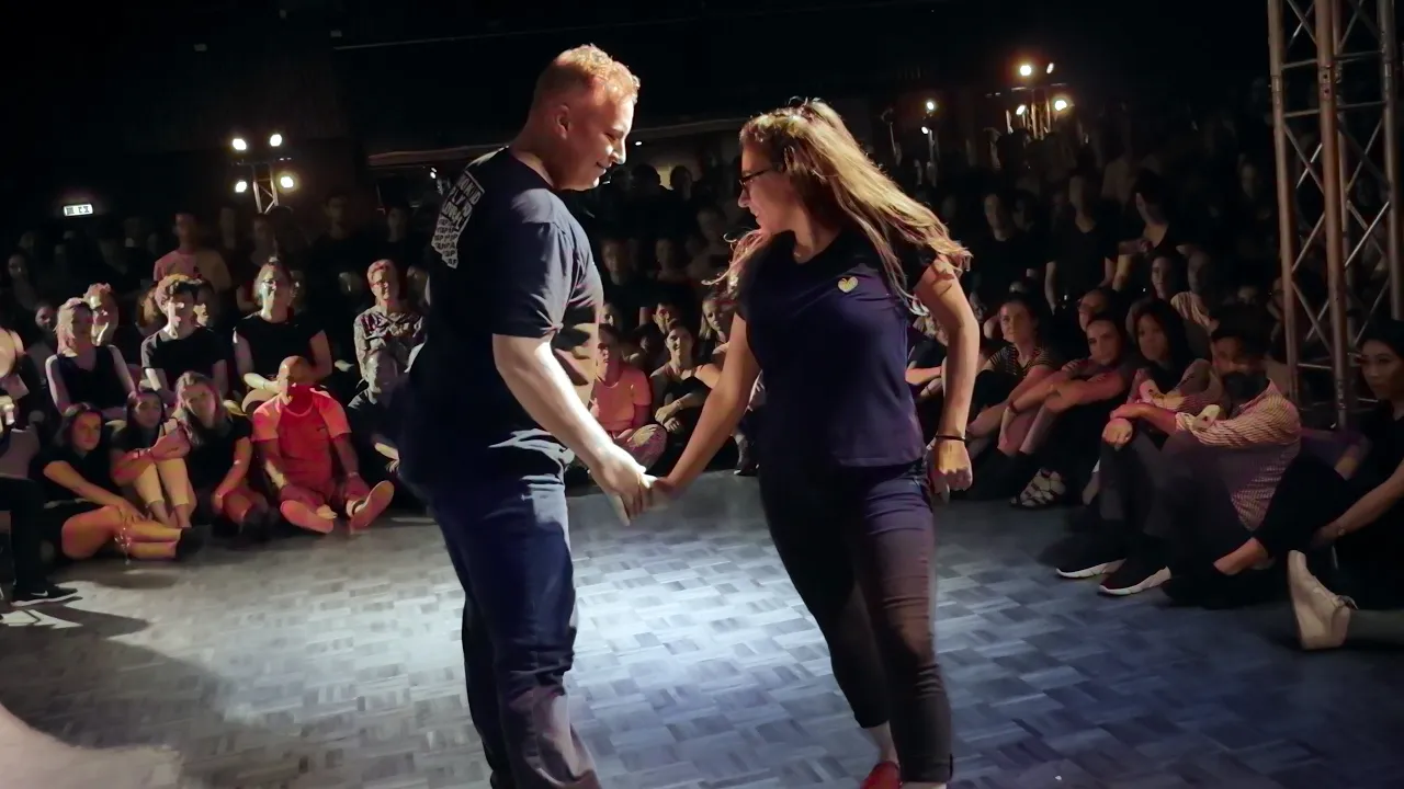 Kyle Redd & Torri Zzaoui "You Got It On" - Champions Jack&Jill - D-Town Swing 2022