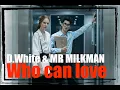 Lagu D.White \u0026 MR MILKMAN - Who can love (Radio version). NEW Italo Disco 2025, Euro Disco, Music 80s-90s