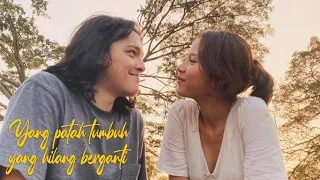 Download Nadin Amizah - Yang Patah Tumbuh Yang Hilang Berganti (Ft. Ananda Badudu Banda Neira) MP3