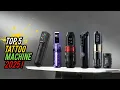 Download Lagu Best Tattoo Machines 2025 🔥 Top 5 Tattoo Pen Machine | Full Review \u0026 Comparison
