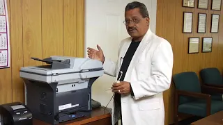How to Connect a Fax Machine