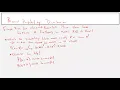 MATH140 - Recorded Lecture