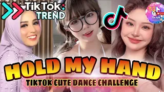 Download HOLD MY HAND 🌼 TRENDING TIKTOK CHALLENGE | CUTE TIKTOK VIRAL COMPILATION | DOUYIN  CHINA 🔥🔥🔥 MP3