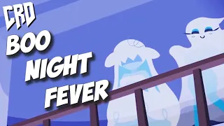 Boo Night Fever jazz ver by minus8