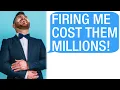 Download Lagu Get Fired With $1 Severance Pay or Take Big Paycut! Ok, I'll take the Firing - r/MaliciousCompliance