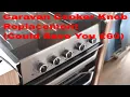 Caravan Cooker Knob Replacement Could save you 60