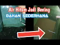 Download Lagu Cara Menjernihkan Air Sumur dengan Cepat | Cara air hitam dan keruh berubah jadi jernih #shorts