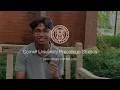 Cornell students share their thoughts of the Precollege experience as high schoolers