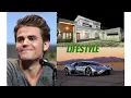 lifestyle paul wesley biografy age car height and more tvd
