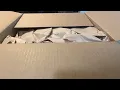 unboxing What did I get
