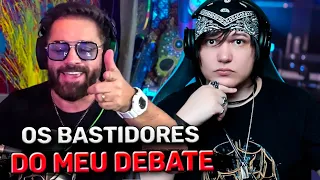 OS BASTIDORES DO DEBATE NO INTELIGÊNCIA LTDA