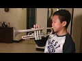 Download Lagu 11 years old Maurice Mao from China plays cornet just for fun!