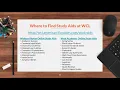 Study Aids Webinar for 1Ls