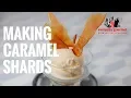 Making Caramel Shards Everyday Gourmet S7 E87