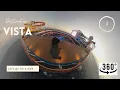 Carnival Vista deck 12 14 15 walking tour 360 VR 2022