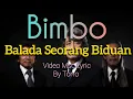 Lagu Bimbo - Balada Seorang Biduan