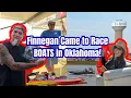 Mike Finnegan Hits Oklahoma for Smoke on the Water Drag Boat Races