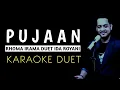 Download Lagu PUJAAN (Rhoma Irama/Ida Royani) Karaoke duet cowok || Dangdut Original